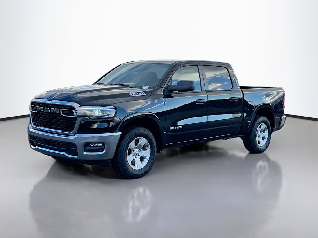 Used 2025 Ram 1500 Big Horn/Lone Star Crew Cab Pickup