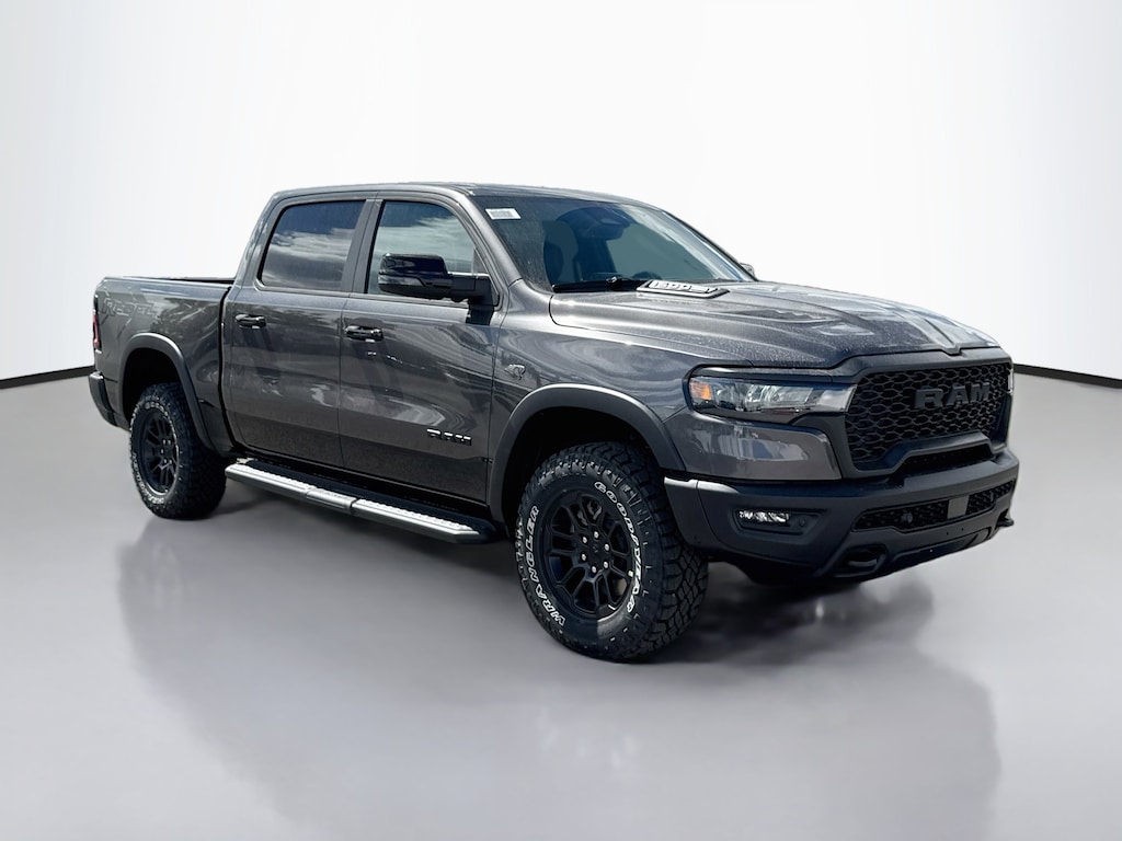 New 2027 Ram 1500 Rebel Pickup
