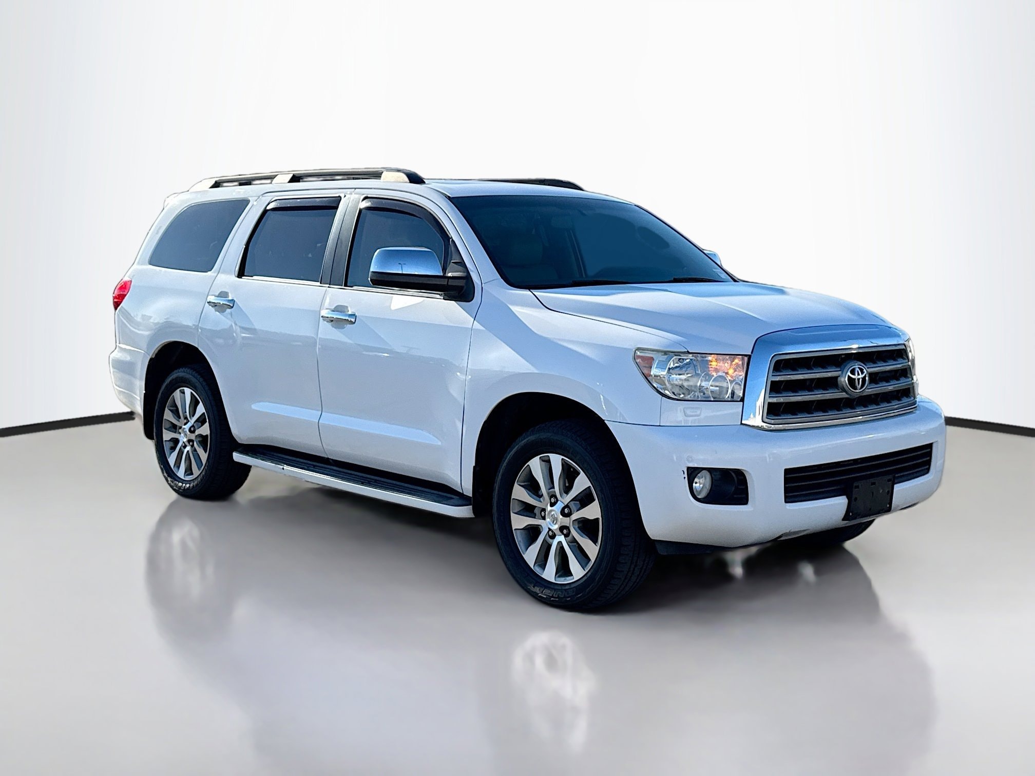 2017 Toyota Sequoia Sport Utility 