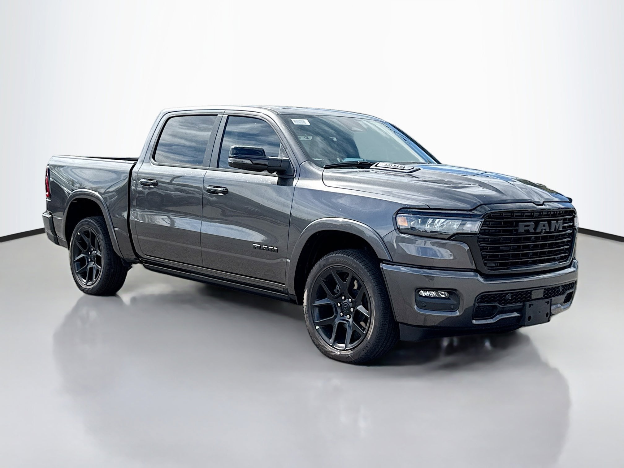 2026 RAM Ram 1500 Pickup Laramie's photo