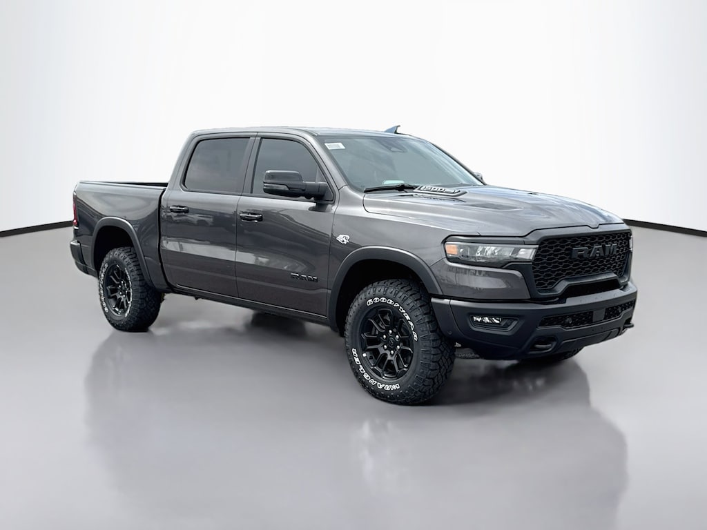 New 2026 Ram 1500 Rebel Pickup