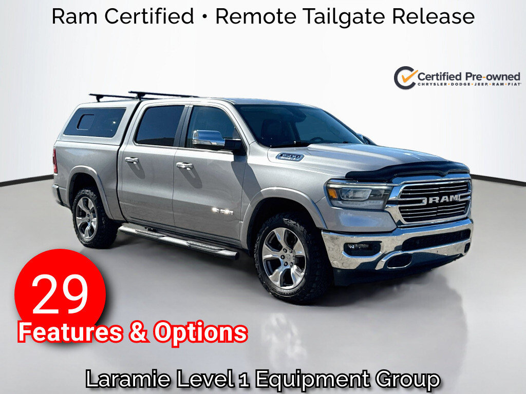 2020 RAM 1500 Pickup Laramie
