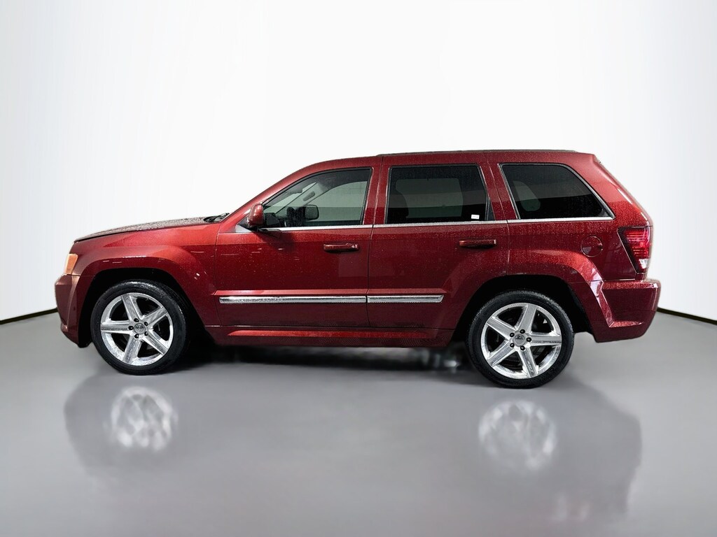 Used 2008 Jeep Grand Cherokee SRT8 Sport Utility