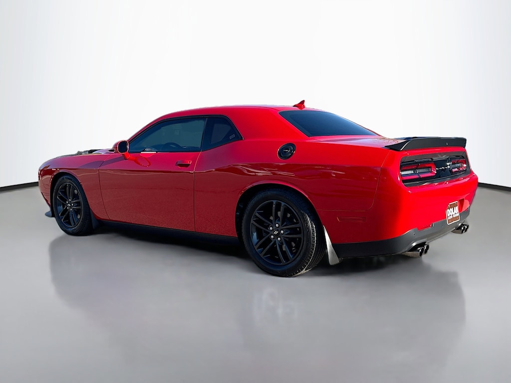 Certified 2019 Dodge Challenger GT 2dr Car