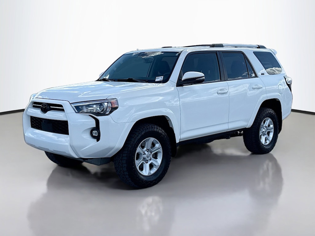 Used 2023 Toyota 4Runner SR5 Premium Sport Utility