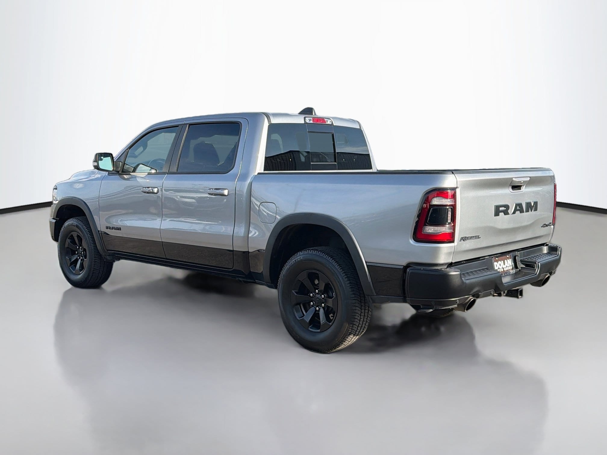 2022 RAM Ram 1500 Pickup Rebel - Photo 4