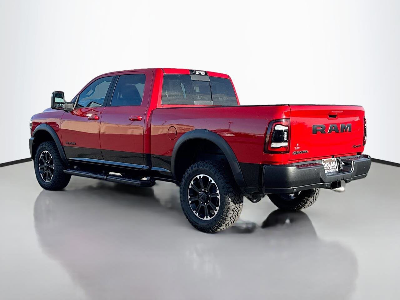 2024 Ram 2500 Power Wagon photo 3