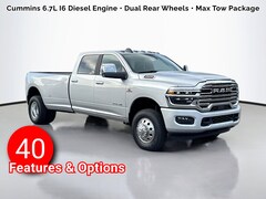 2026 Ram 3500 Laramie Pickup