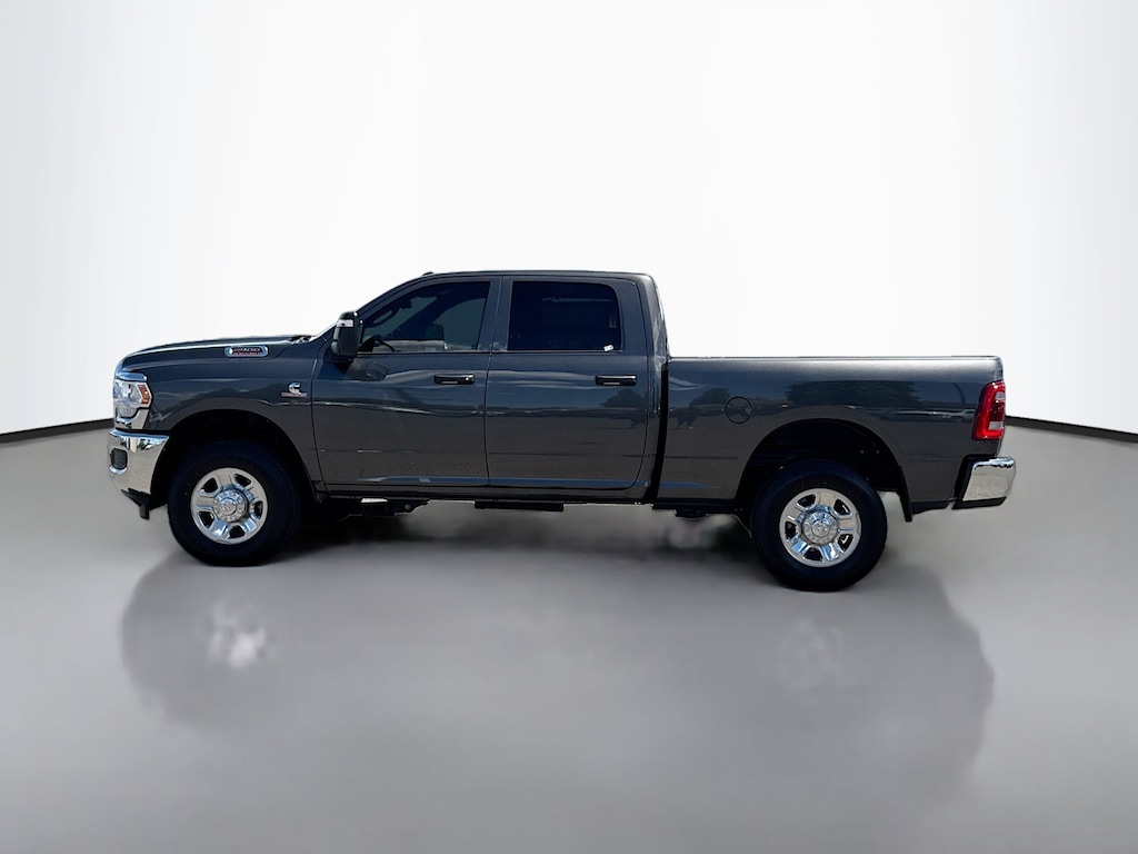 Certified 2024 Ram 2500 Tradesman Crew Cab Pickup
