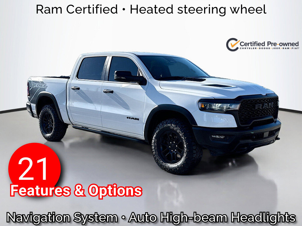 2025 RAM 1500 Rebel's photo