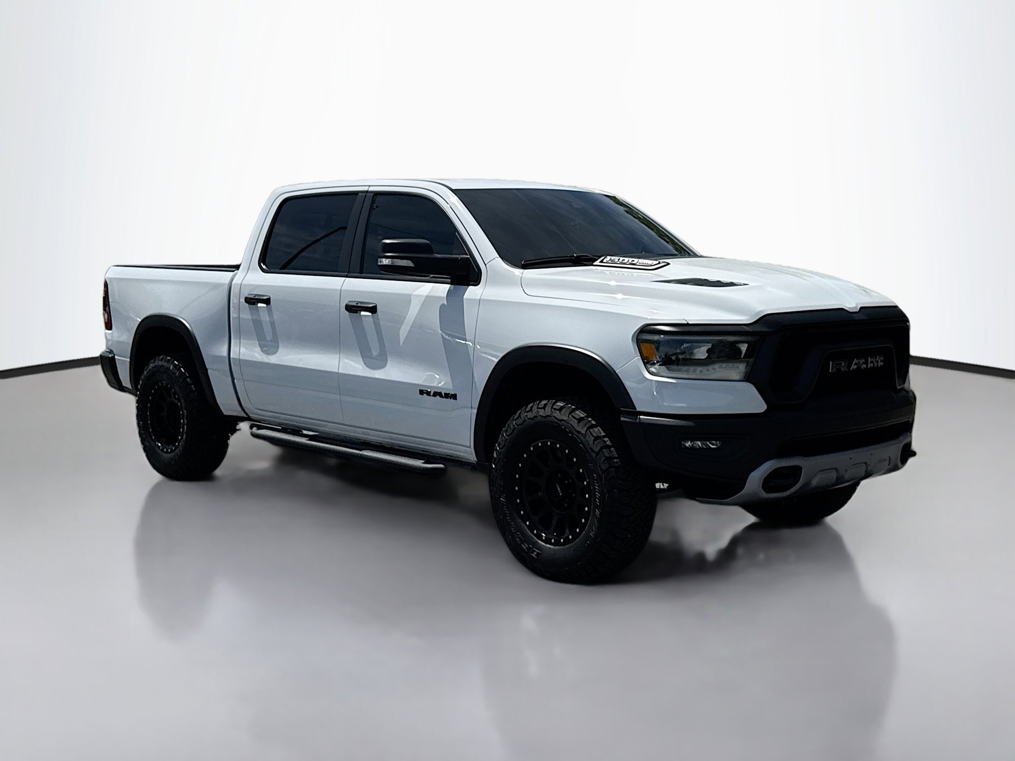 2022 RAM 1500 Rebel 4x4 Crew Cab 5'7's photo