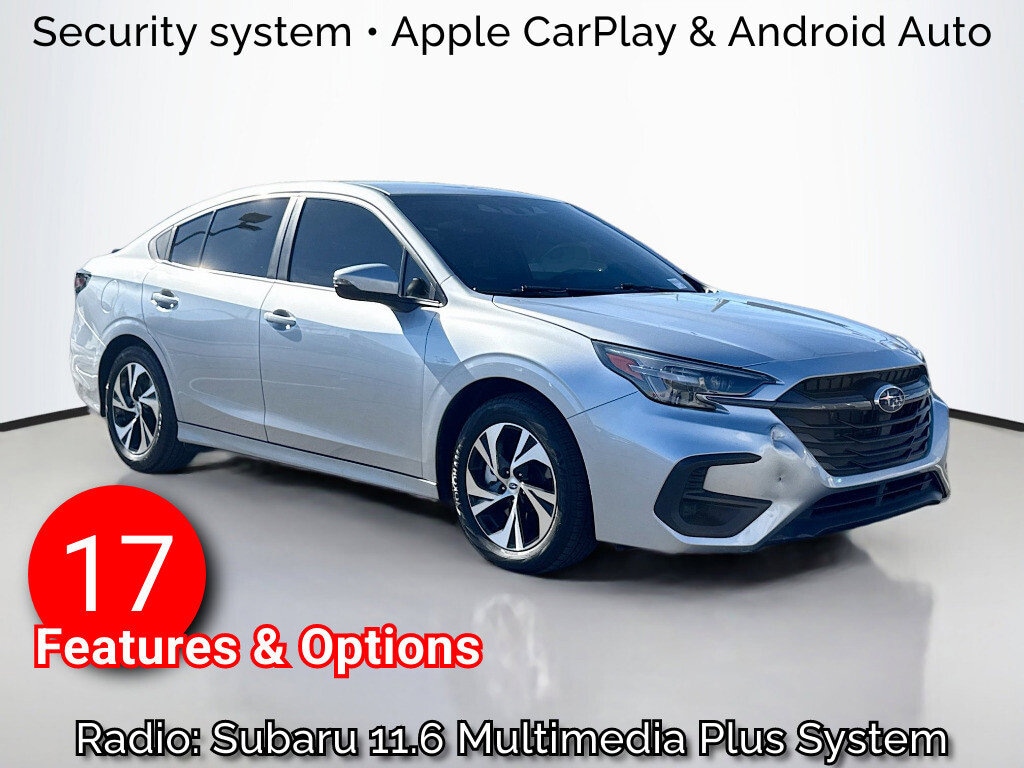 Used 2025 Subaru Legacy Premium 4dr Car