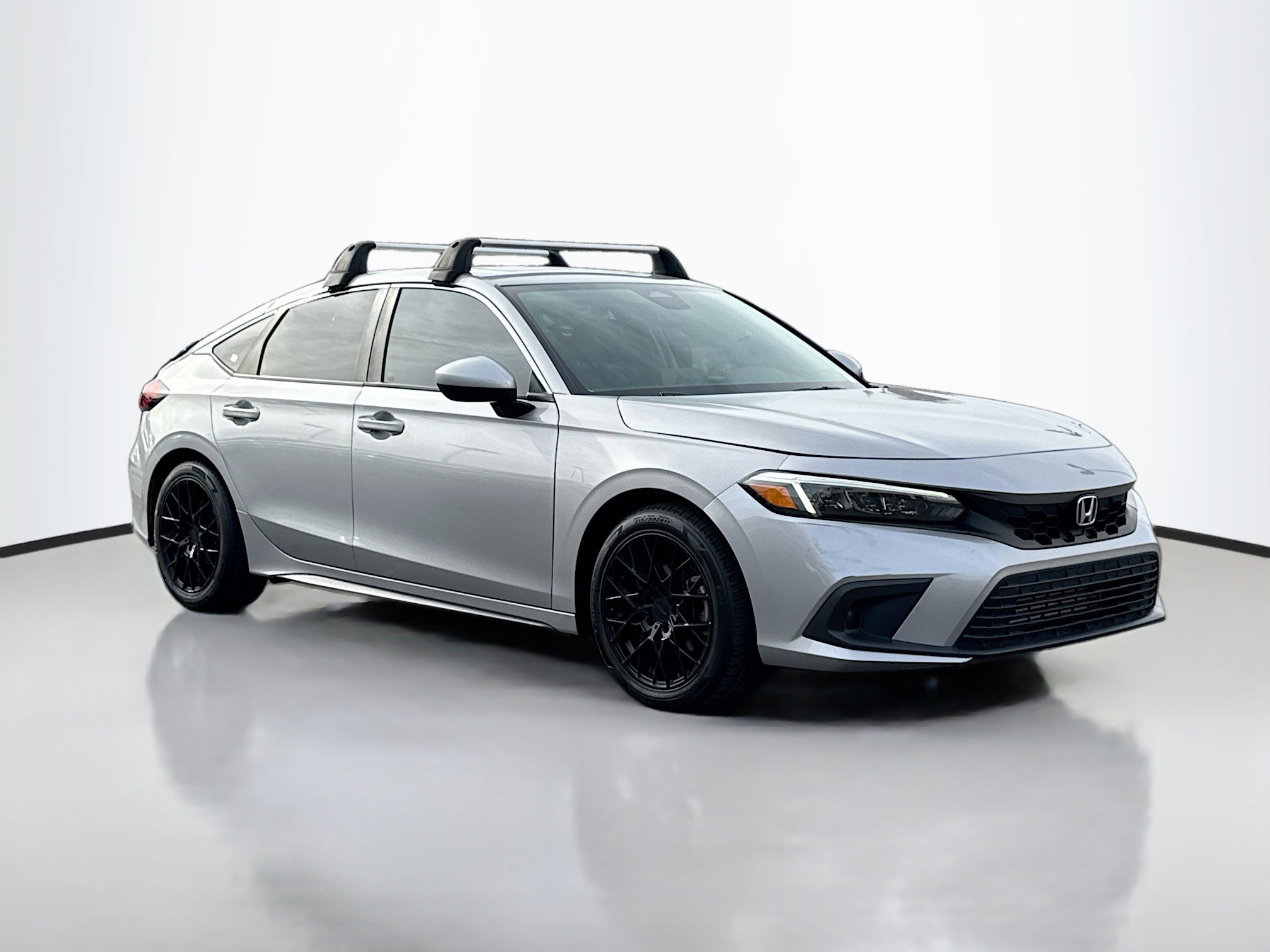 2022 Honda Civic Hatchback EX-L's photo