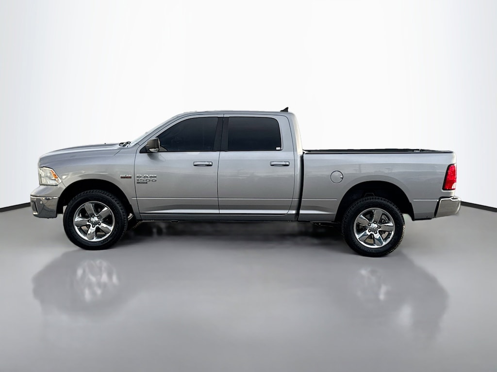 Certified 2019 Ram 1500 Classic Big Horn Crew Cab Pickup