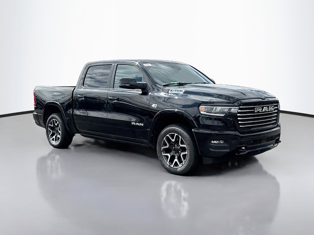 New 2026 Ram 1500 Laramie Pickup