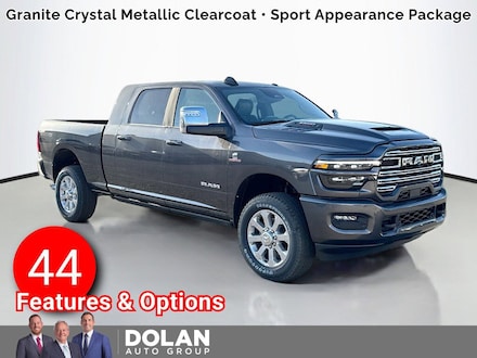 2025 Ram 2500 Laramie Pickup