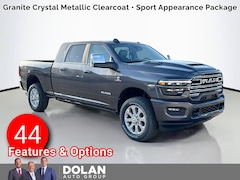 2025 Ram 2500 Laramie Pickup