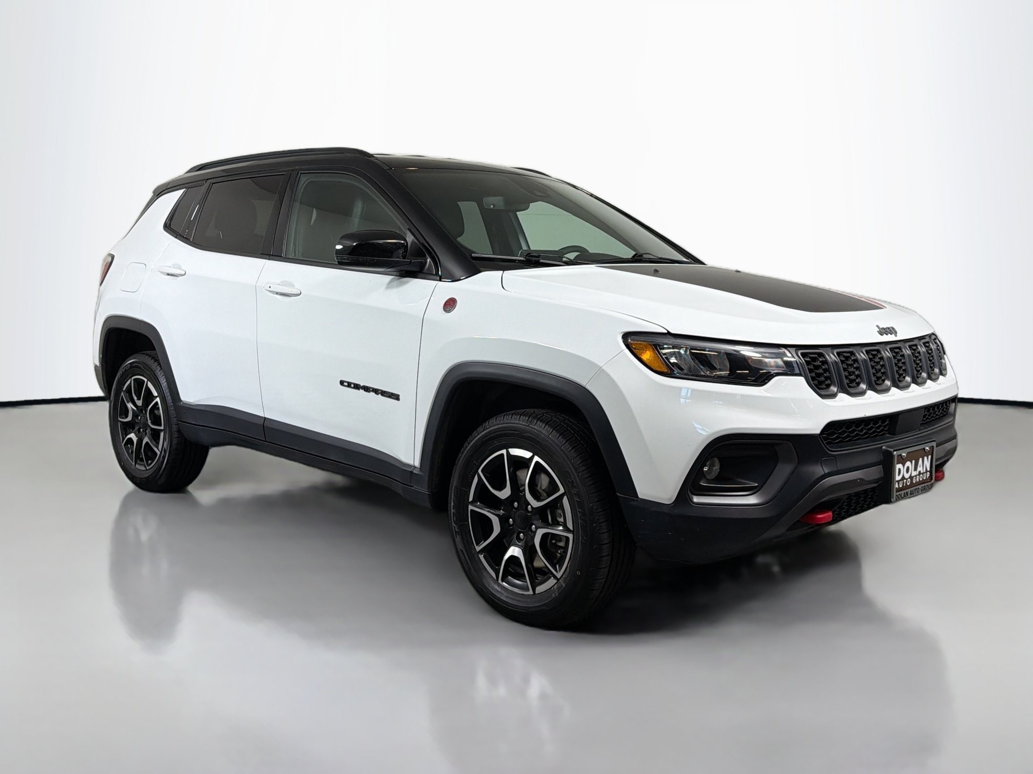 2024 Jeep Compass Trailhawk 4X4's photo