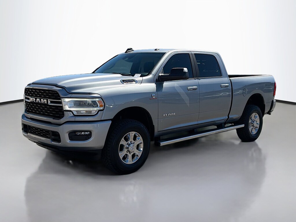 Used 2022 Ram 2500 Big Horn Crew Cab Pickup