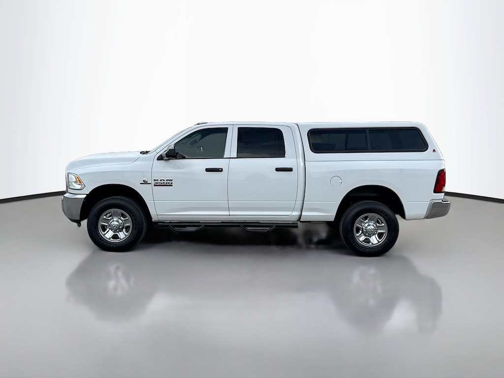 Used 2018 Ram 3500 Tradesman Crew Cab Pickup