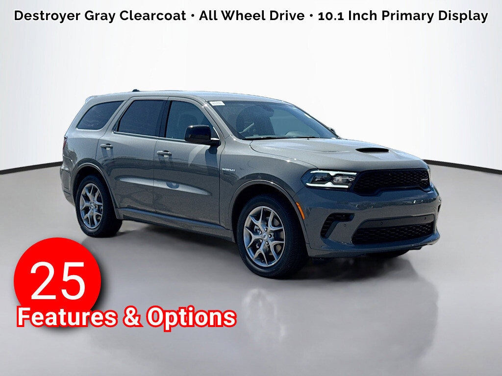 2026 Dodge Durango GT HEMI V8 AWD's photo