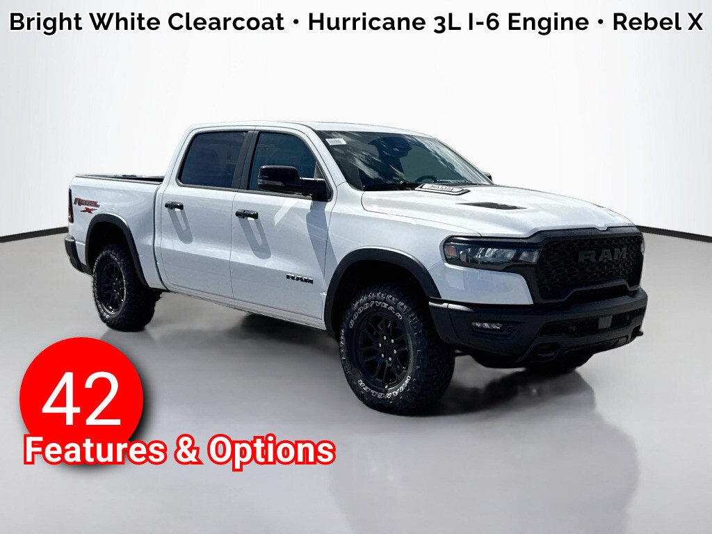 2027 RAM 1500