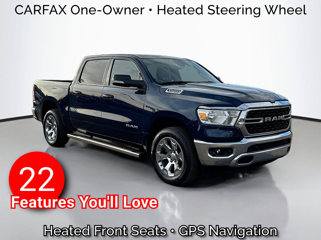 2022 RAM Ram 1500 Pickup Big Horn/Lone Star's photo