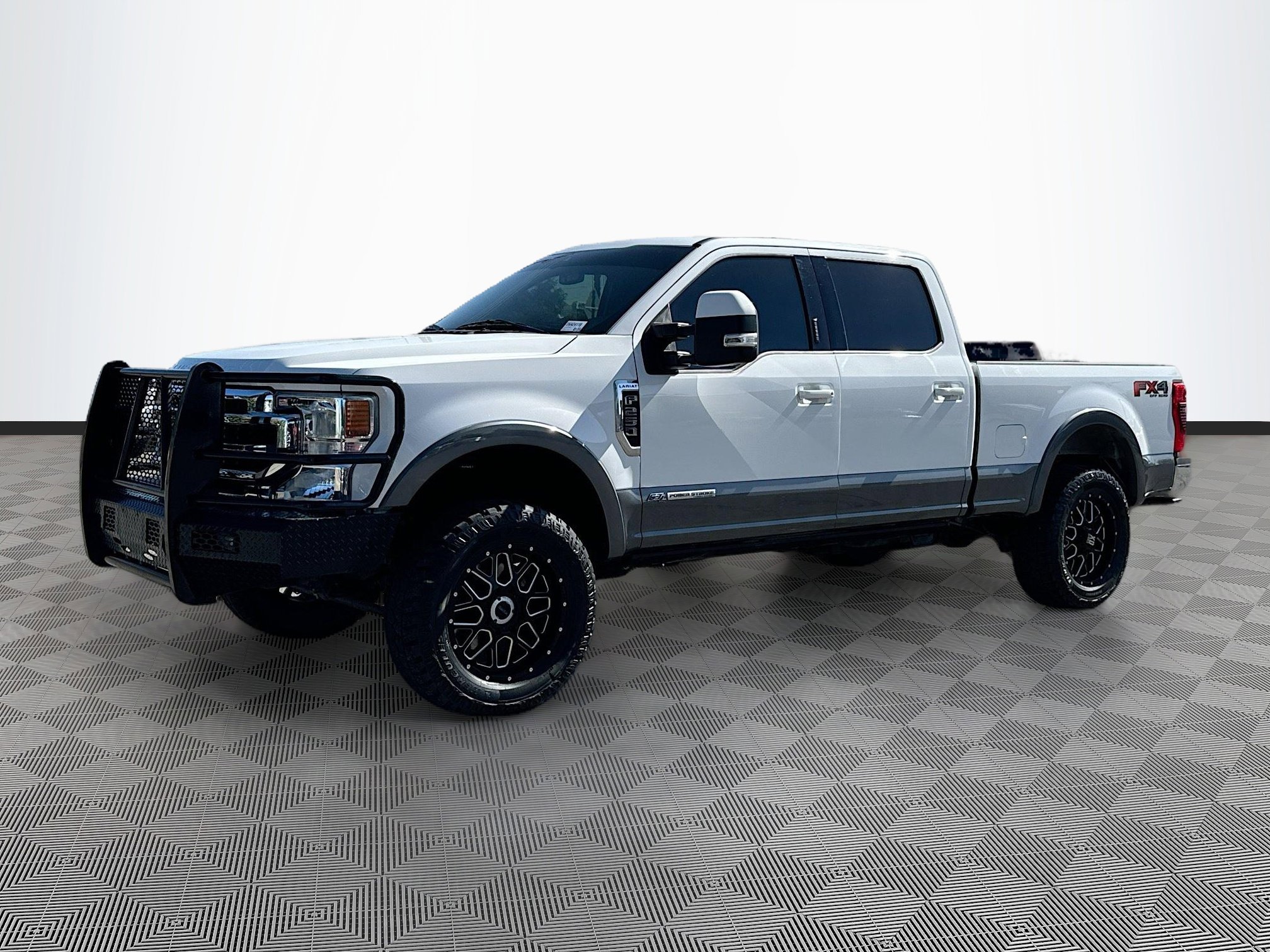 Used 2022 Ford F-250 Super Duty Lariat with VIN 1FT8W2BT1NEC61975 for sale in Reno, NV