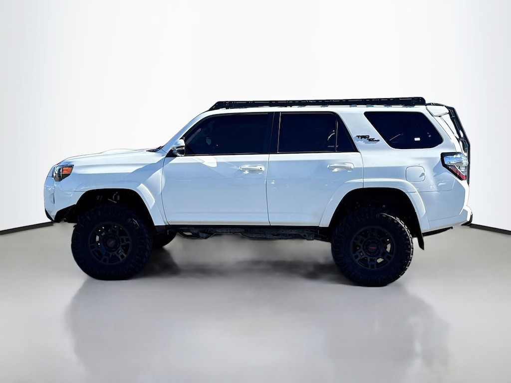 Used 2021 Toyota 4Runner TRD Off Road Premium Sport Utility