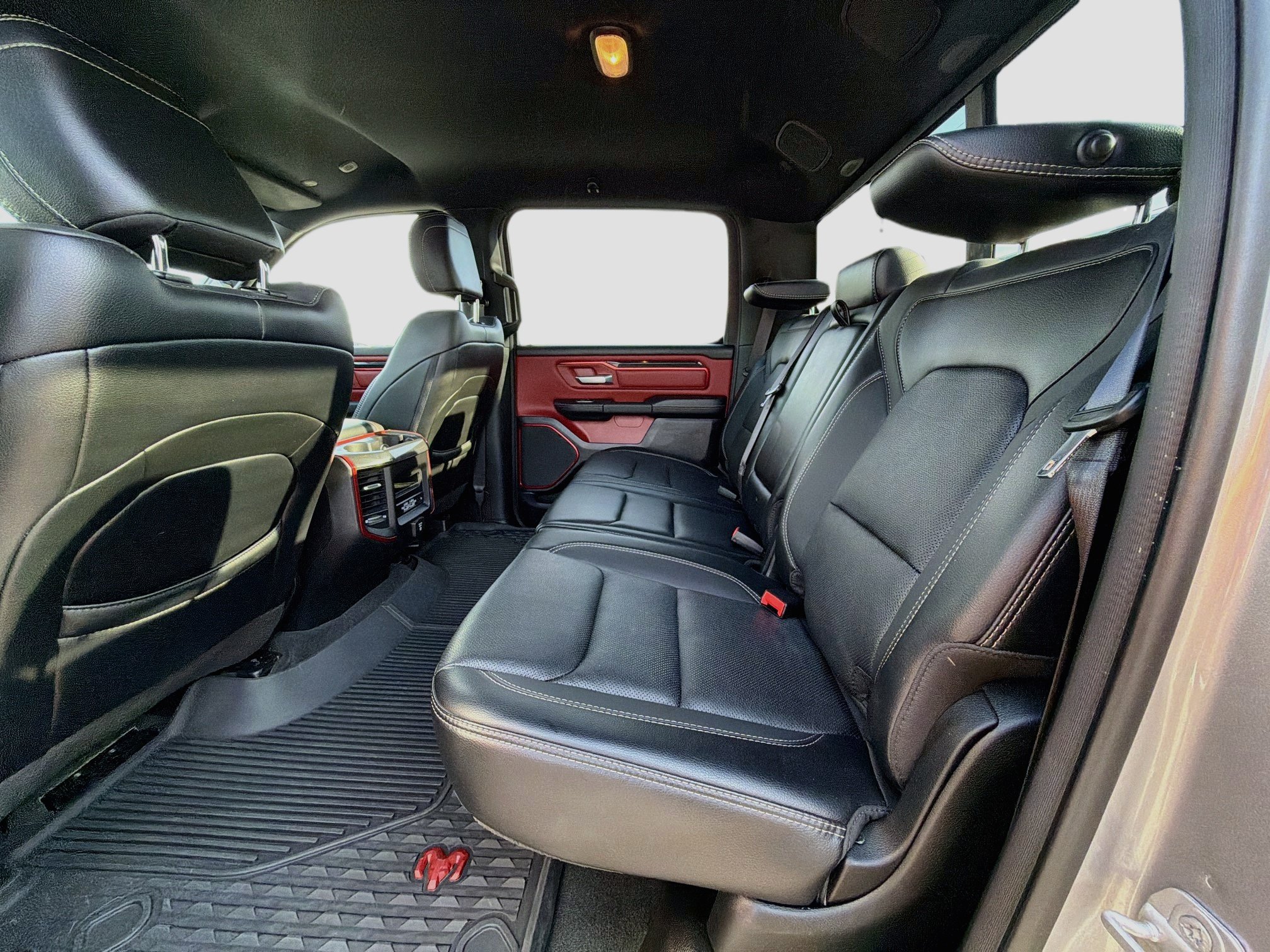 2022 RAM Ram 1500 Pickup Rebel - Photo 11