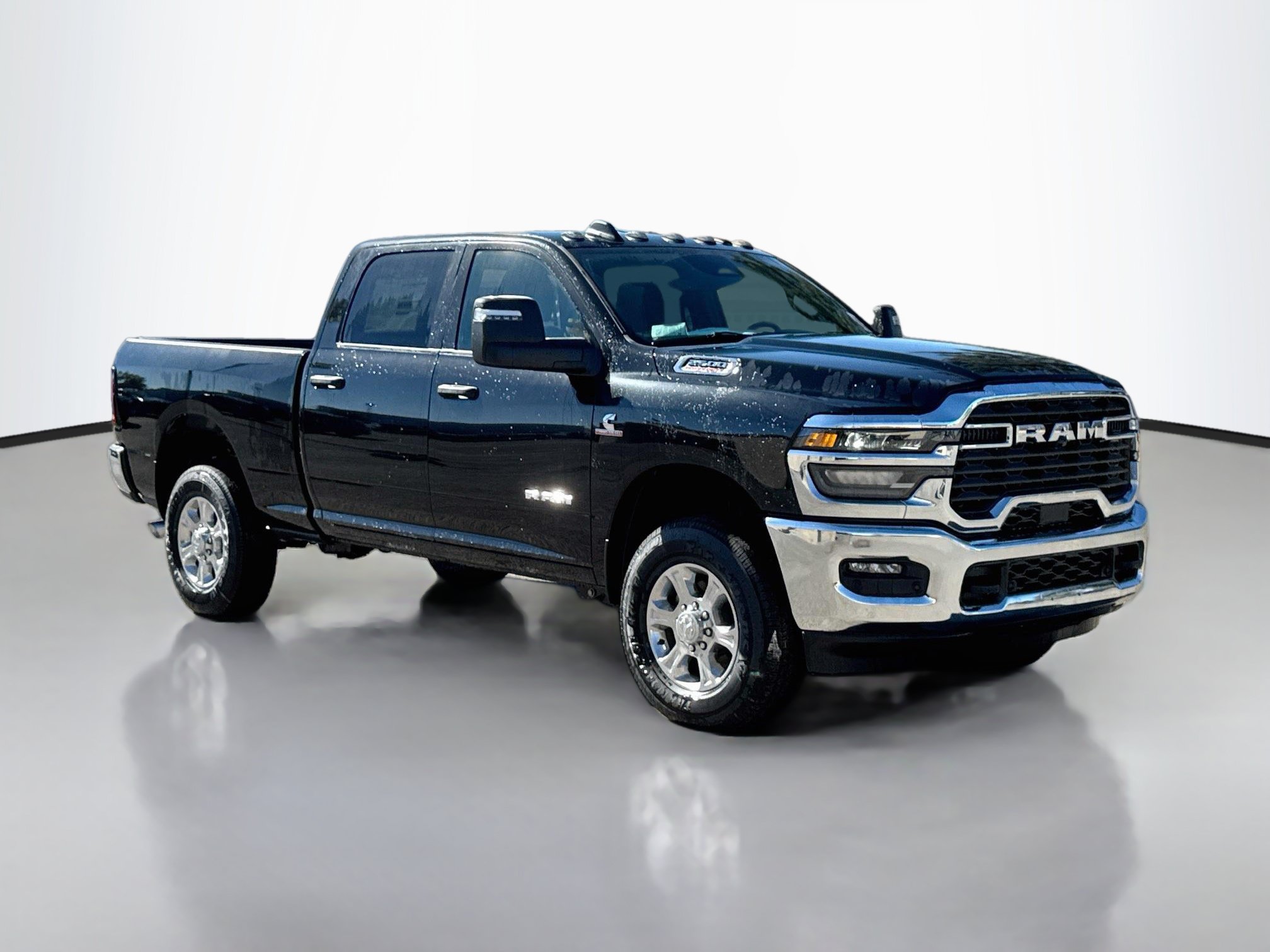2027 RAM 2500