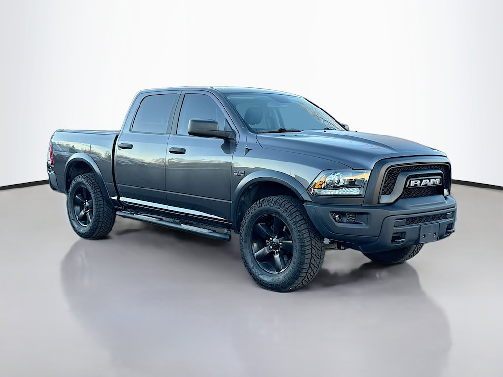 Certified 2020 Ram 1500 Classic SLT Crew Cab Pickup