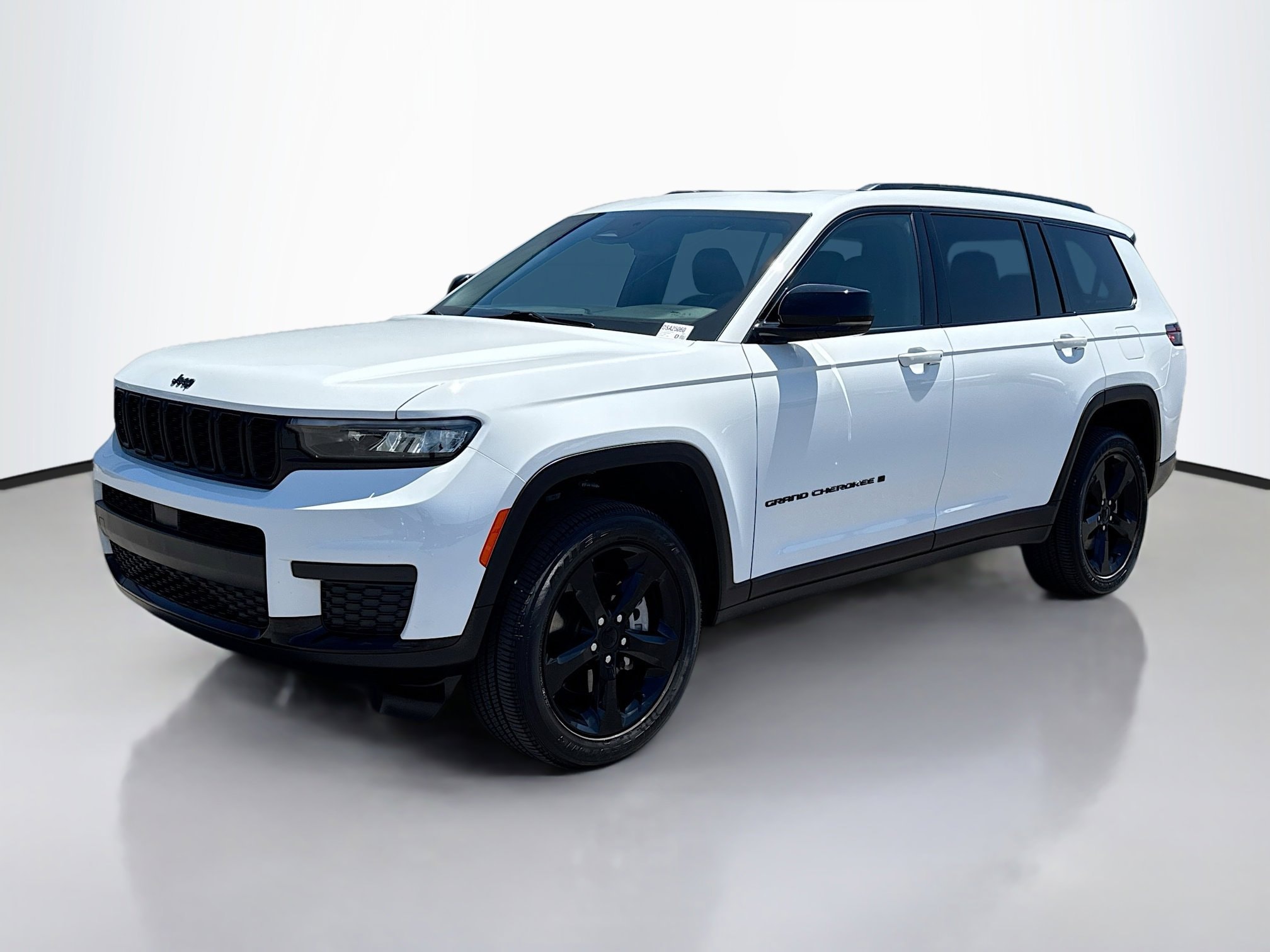 Certified 2023 Jeep Grand Cherokee L Altitude with VIN 1C4RJKAG5P8790340 for sale in Reno, NV