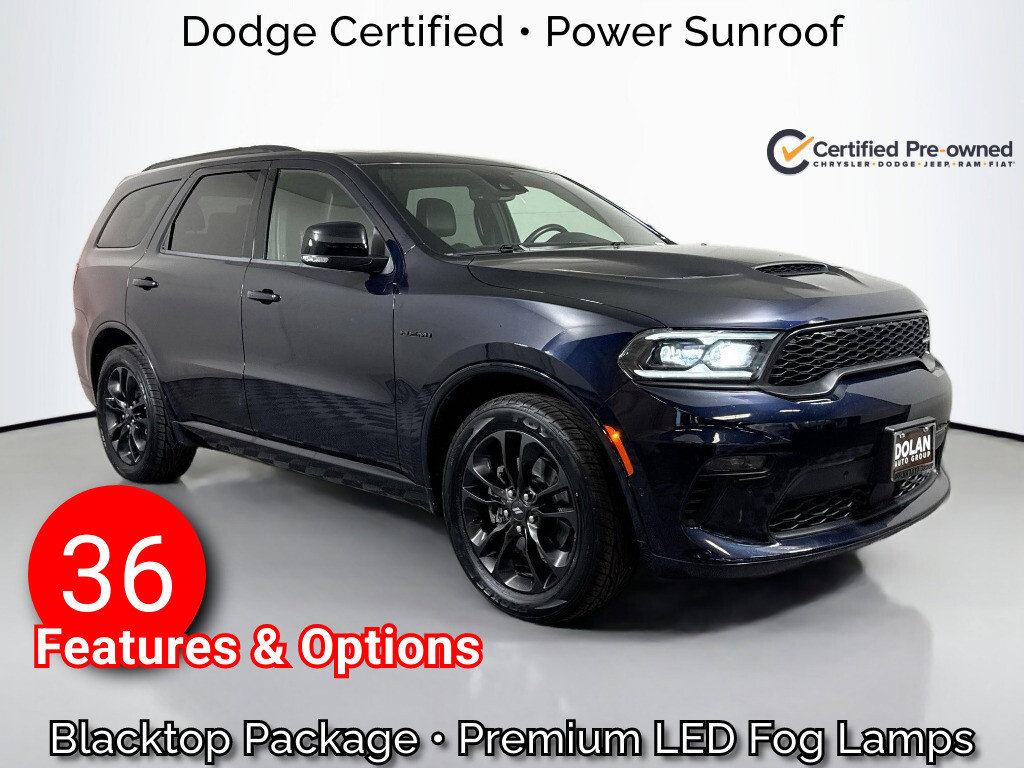 2023 Dodge Durango R/T Plus RWD's photo