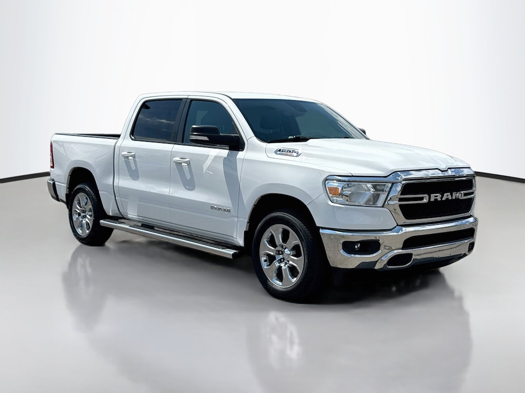 Used 2022 Ram 1500 Big Horn/Lone Star Crew Cab Pickup