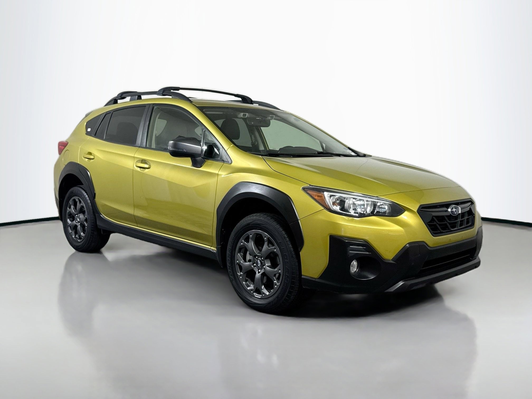 2021 Subaru Crosstrek Sport CVT's photo