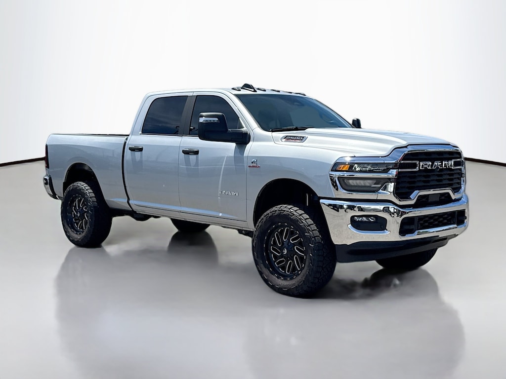 New 2026 Ram 2500 Big Horn Pickup