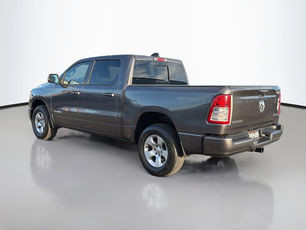 Used 2023 Ram 1500 Big Horn/Lone Star Crew Cab Pickup