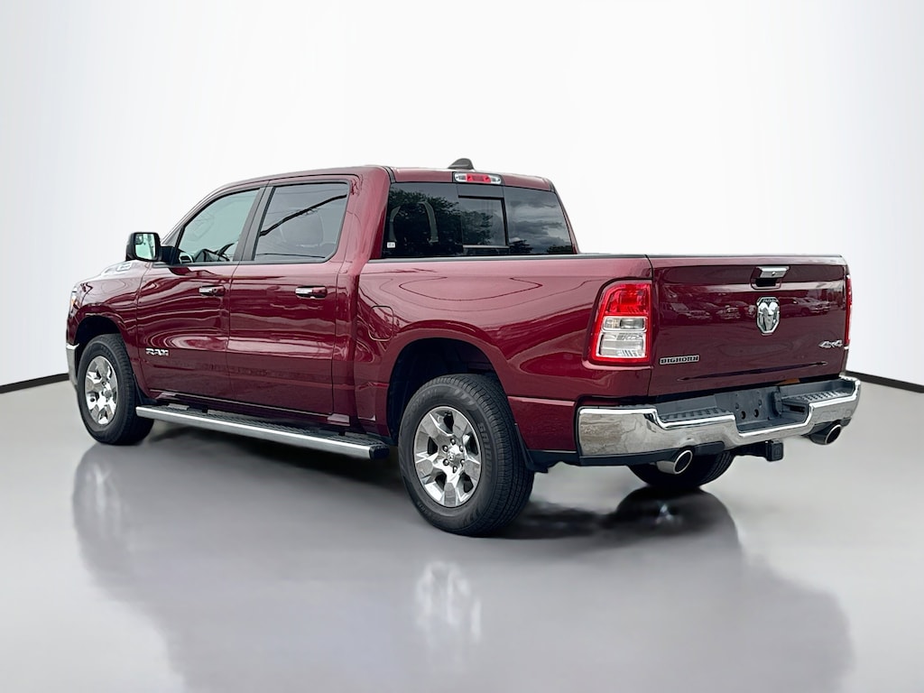 Certified 2019 Ram 1500 Big Horn/Lone Star Crew Cab Pickup