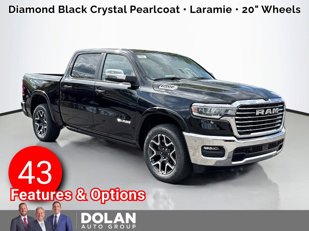 2025 RAM Ram 1500 Pickup