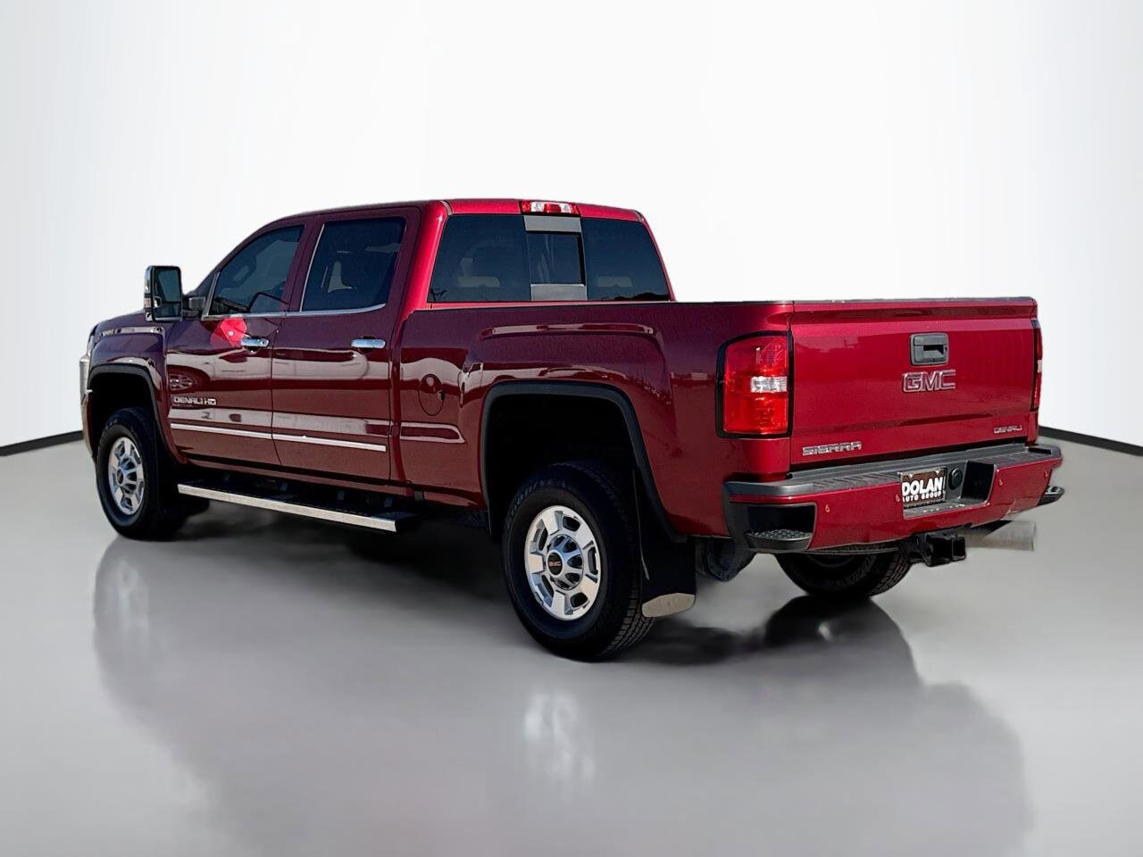 2019 Gmc Sierra HD Denali photo 4