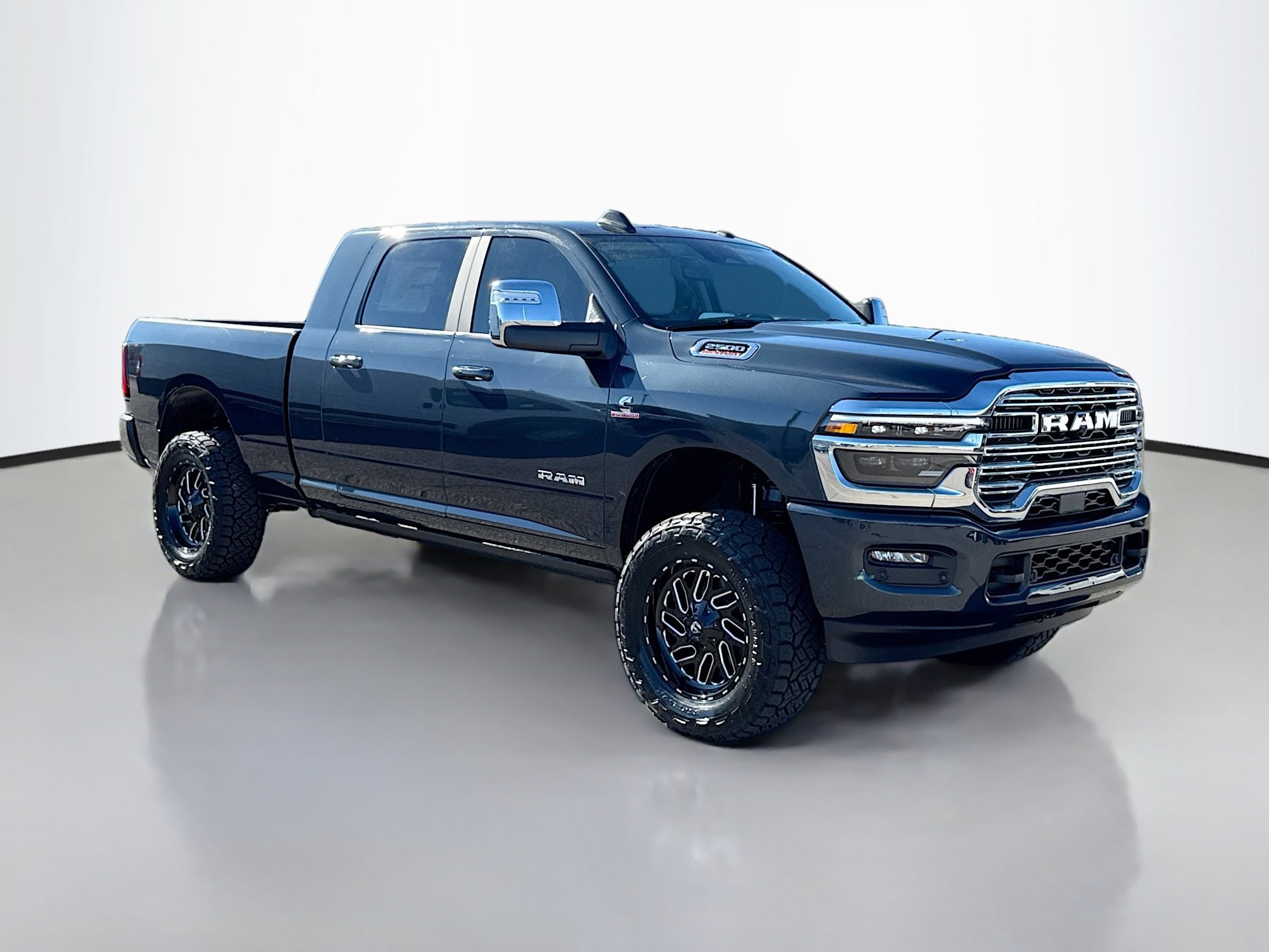 2026 RAM 2500 Laramie 4X4 Mega Cab's photo