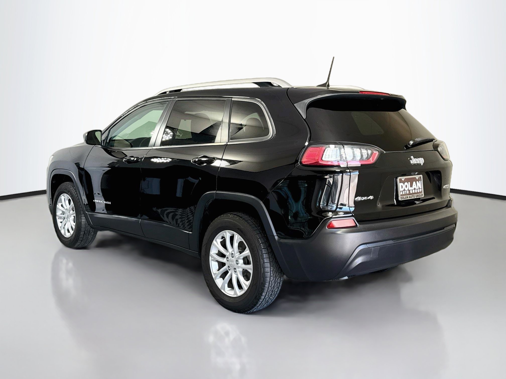 Certified 2020 Jeep Cherokee Latitude Sport Utility