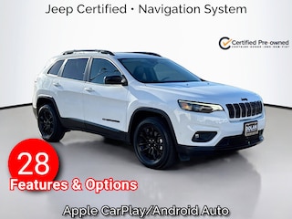 Used 2023 Jeep Cherokee Altitude Lux Sport Utility for sale in Reno, NV