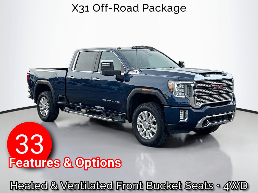 2023 GMC Sierra 2500 Denali HD Denali's photo