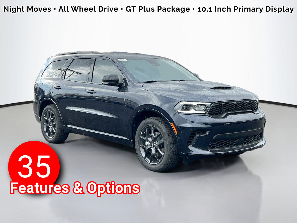 2027 Dodge Durango