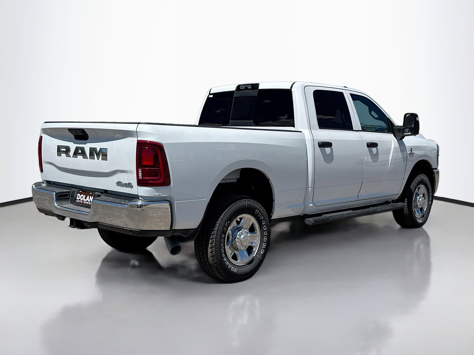 2025 RAM 2500 Tradesman - Photo 9