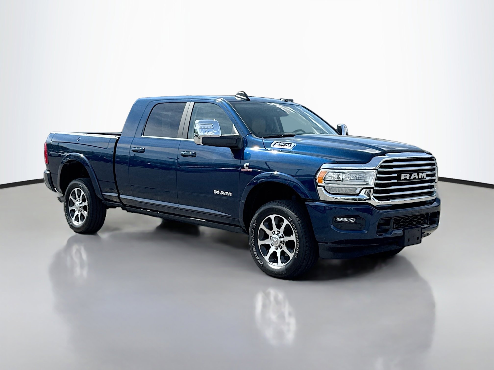 2024 RAM 2500 Laramie Longhorn 4X4 Mega Cab's photo