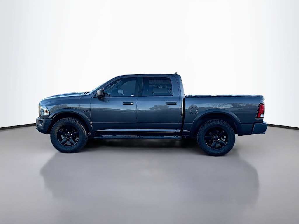 Certified 2020 Ram 1500 Classic SLT Crew Cab Pickup