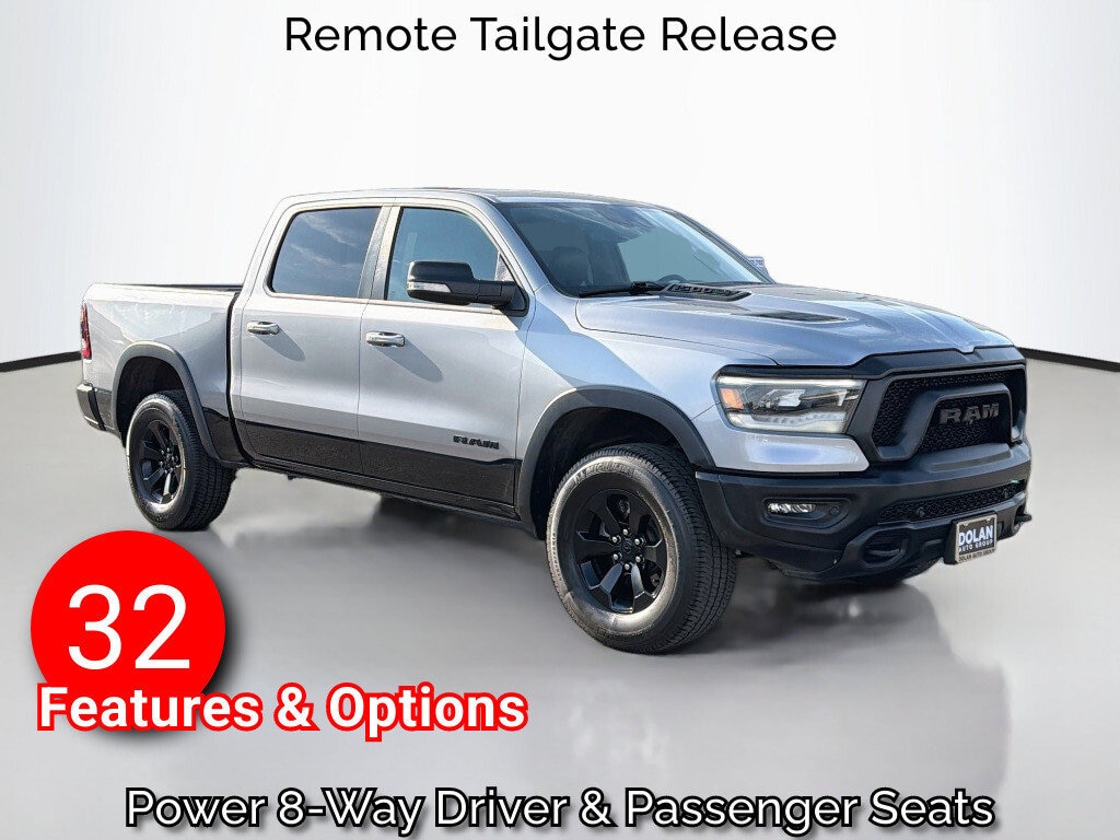 2022 RAM Ram 1500 Pickup